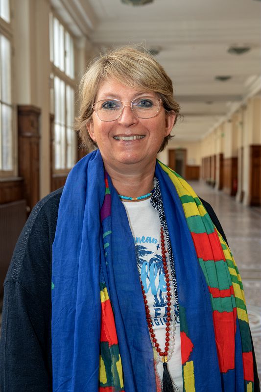 Patricia Fresneau